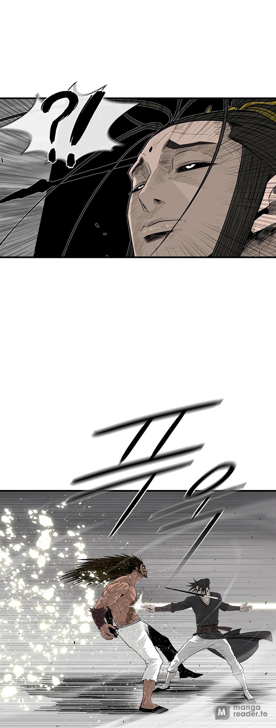 The Legend of the Northern Blade, Chapter 198 image 19
